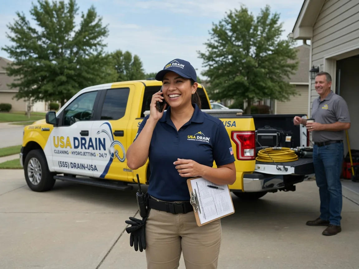 Drain Cleaning Elwood, NE FAQs